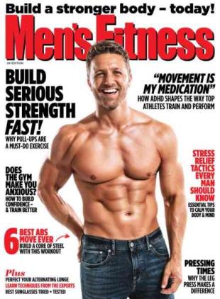 Men's Fitness UK - June 2026