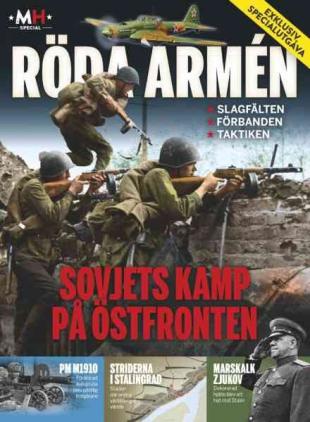 Militar Historie Special - Maj 2026