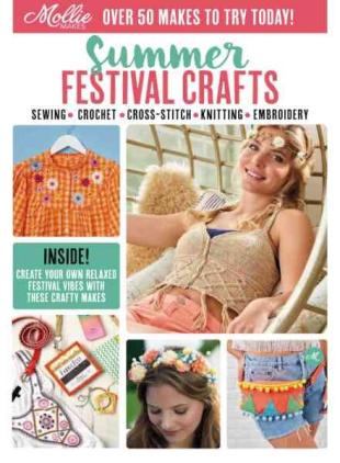 Mollie Makes Presents - Summer Festival Crafts 2026