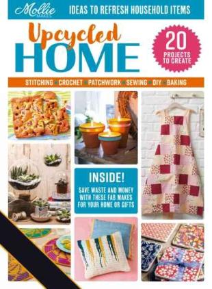 Mollie Makes Presents - Upcycled Home 2026