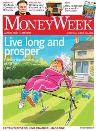 MoneyWeek - 22 May 2026