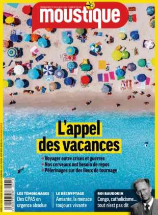 Moustique Magazine - 20 Mai 2026