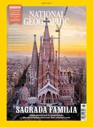 National Geographic Germany - Juni 2026