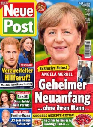 Neue Post - 27 Mai 2026