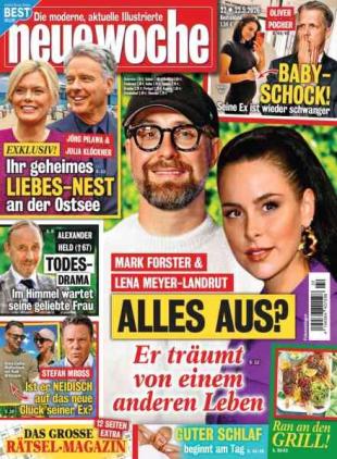 Neue Woche - 21 Mai 2026