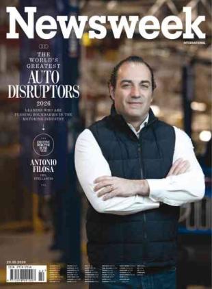 Newsweek International - 29 May 2026