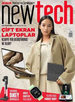 Newtech Magazine - Vol 264 Nisan 2026