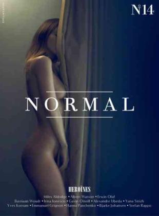 Normal Magazine edition Limitee - Heroines 2022