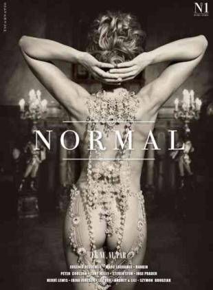 Normal Magazine - Hors-Serie N 1 - Printemps 2016