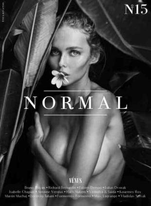 Normal Magazine - Printemps 2023