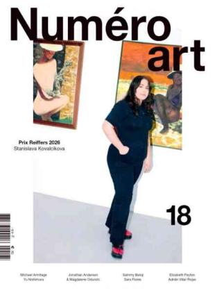 Numero Art - N 18 2026