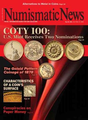 Numismatic News - May 26 2026