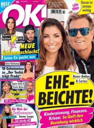 OK! Germany - 28 April 2026