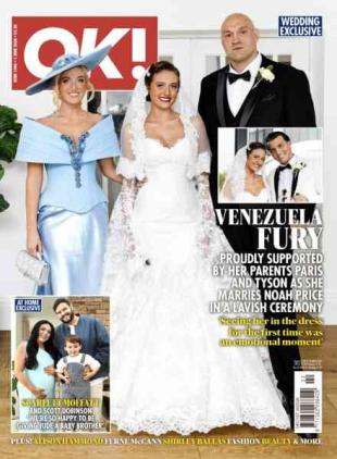 OK! Magazine UK - 1 June 2026