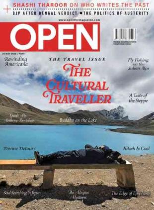 Open Magazine - 25 May 2026