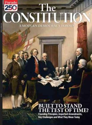 Parade - The Constitution 2026