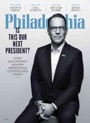 Philadelphia Magazine - July 2025