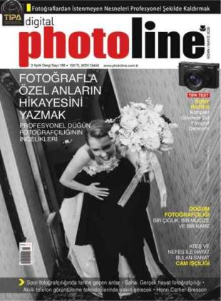 PhotoLine - Vol 186 Nisan-Mayis 2026