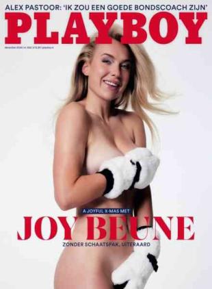Playboy Nederland - December 2024
