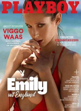 Playboy Nederland - Februari 2020