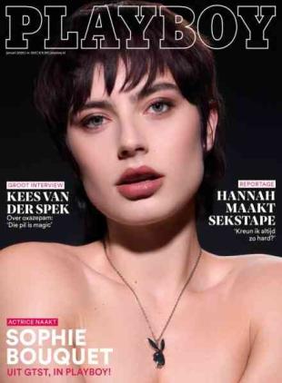 Playboy Nederland - Januari 2025