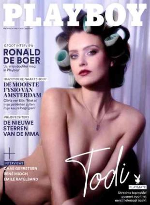 Playboy Nederland - Mei 2024
