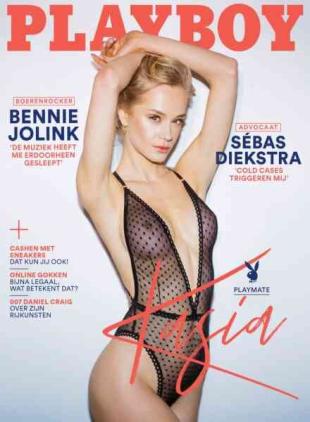 Playboy Nederland - September 2021
