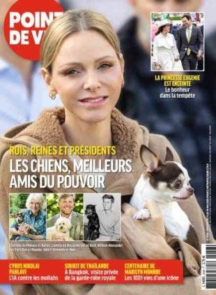 Point de Vue - 13 Mai 2026
