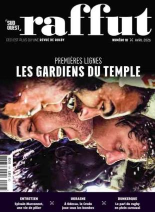 Raffut - Avril 2026