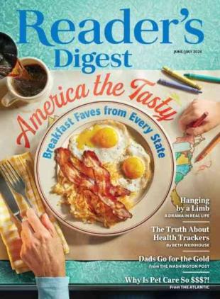 Reader's Digest USA - June-July 2026