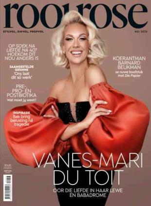 Rooi Rose - May 2026