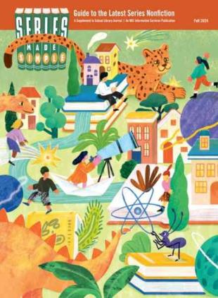 School Library Journal - Fall 2024