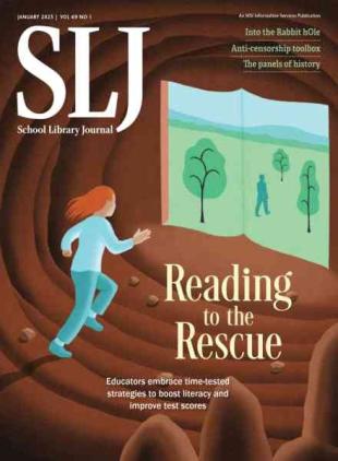 School Library Journal - January 2023