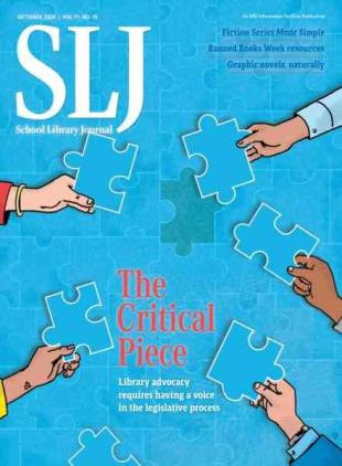 School Library Journal - October 2025