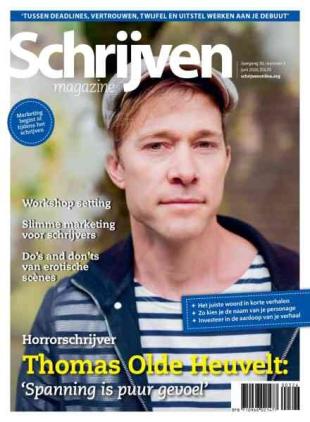 Schrijven Magazine - Juni 2026
