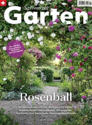 Schweizer Garten - Mai 2026