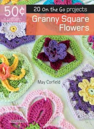 Search Press Craft Collection - Granny Square Flower 2026