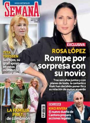 Semana Espana - 27 Mayo 2026