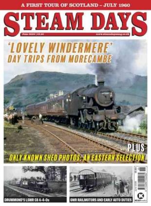 Steam Days - June 2026