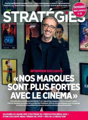 Strategies - 21 Mai 2026