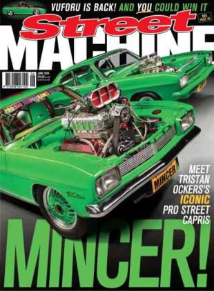 Street Machine Australia - June 2026