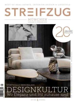 Streifzug Munchen - Fruhling 2026