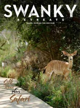 Swanky Retreats - Spring 2026