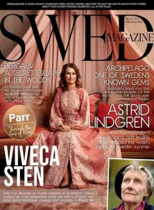 Swedmagazine - 15 May 2026