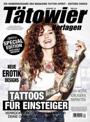 Tatowier-Vorlagen - 16 Mai 2026