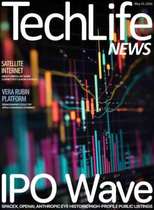 Techlife News - May 23 2026