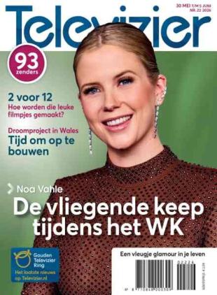 Televizier - 26 Mei 2026