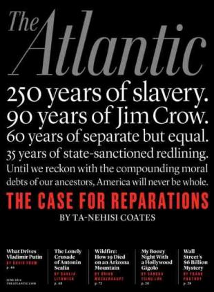 The Atlantic - June 2014