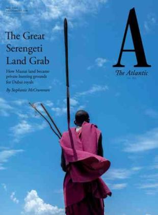 The Atlantic - May 2024
