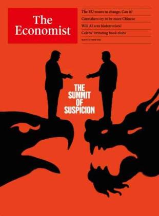 The Economist Europe - 9 May 2026